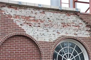 Benson Brick salvage